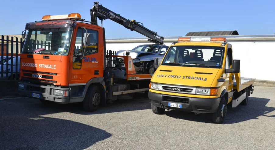 Soccorso stradale