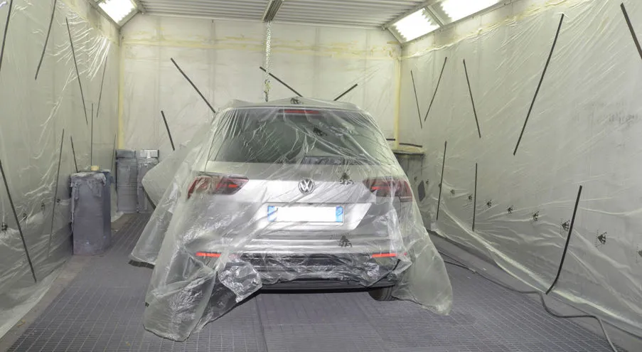 Verniciatura