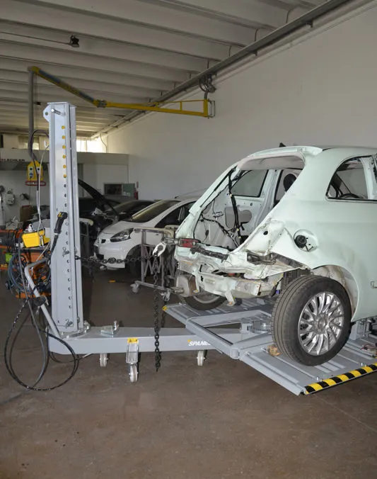 Carrozzeria, officina meccanica, elettrauto e gommista a Verona